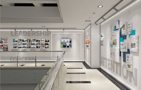 普定制作安装文化墙的流程是什么？