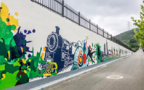 普定墙绘常见问题分析。