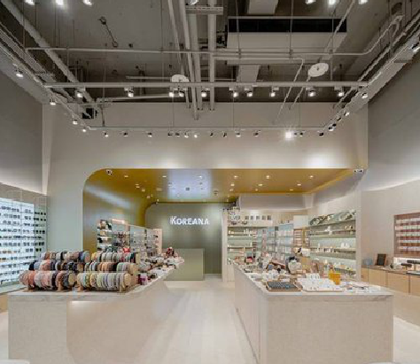 普定店面装修流程