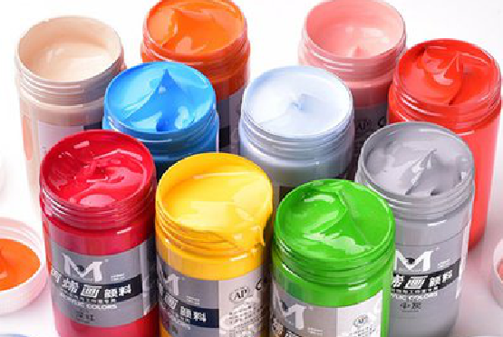 普定你知道什么材料可以用于墙绘吗？