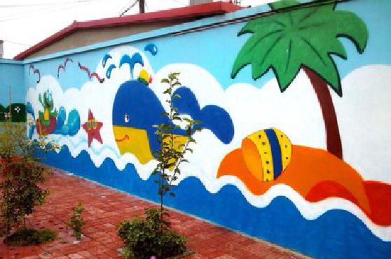 普定墙体彩绘行业现状