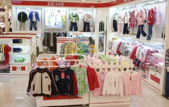 普定店面装修风格确定。