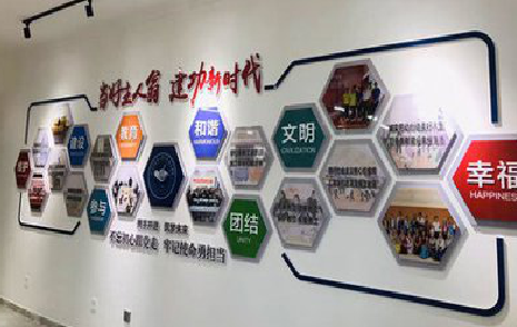 普定文化墙常用的生产材料有哪些？